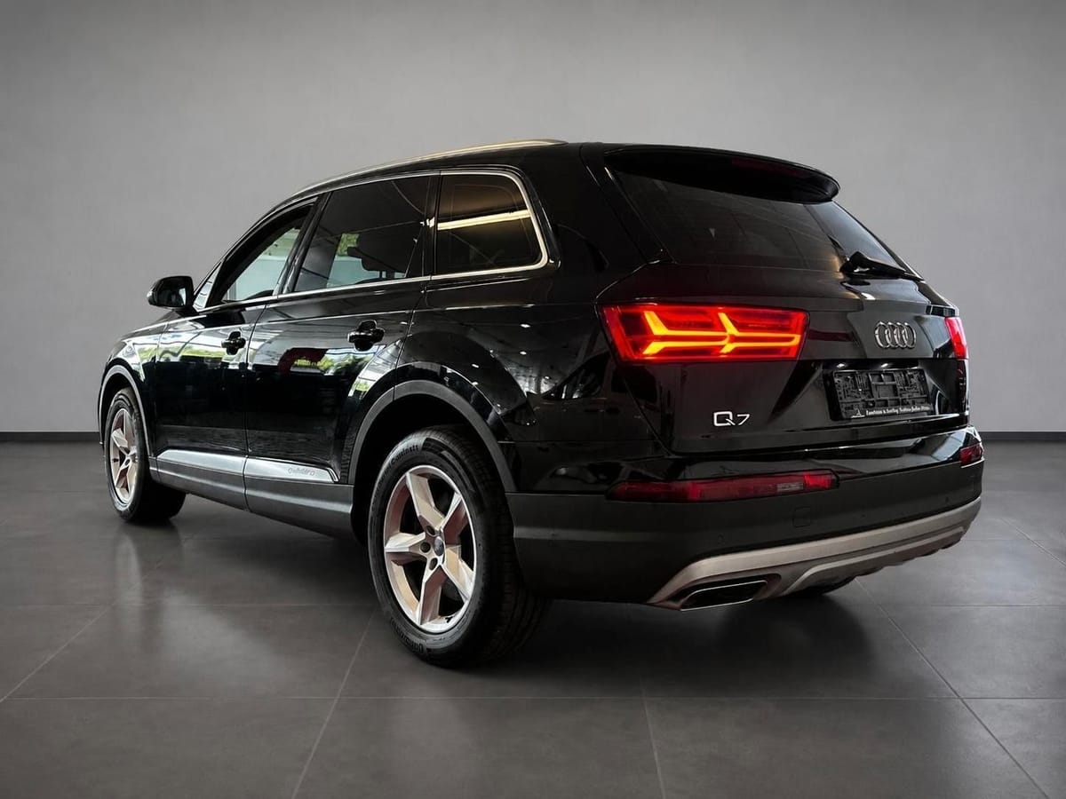 Audi Q7 45 TDI quattro 7. Sitzer/2.Hand foto 6