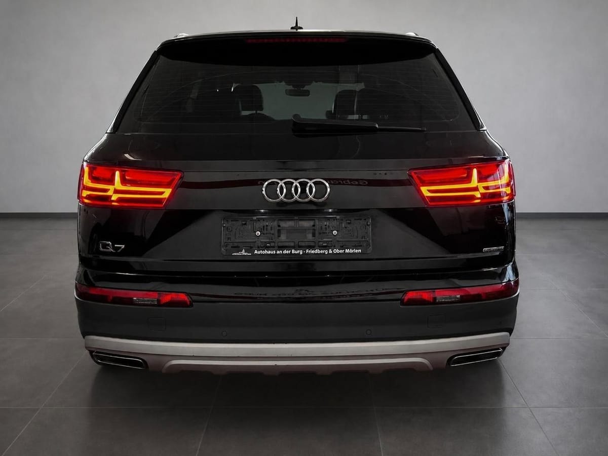 Audi Q7 45 TDI quattro 7. Sitzer/2.Hand foto 7