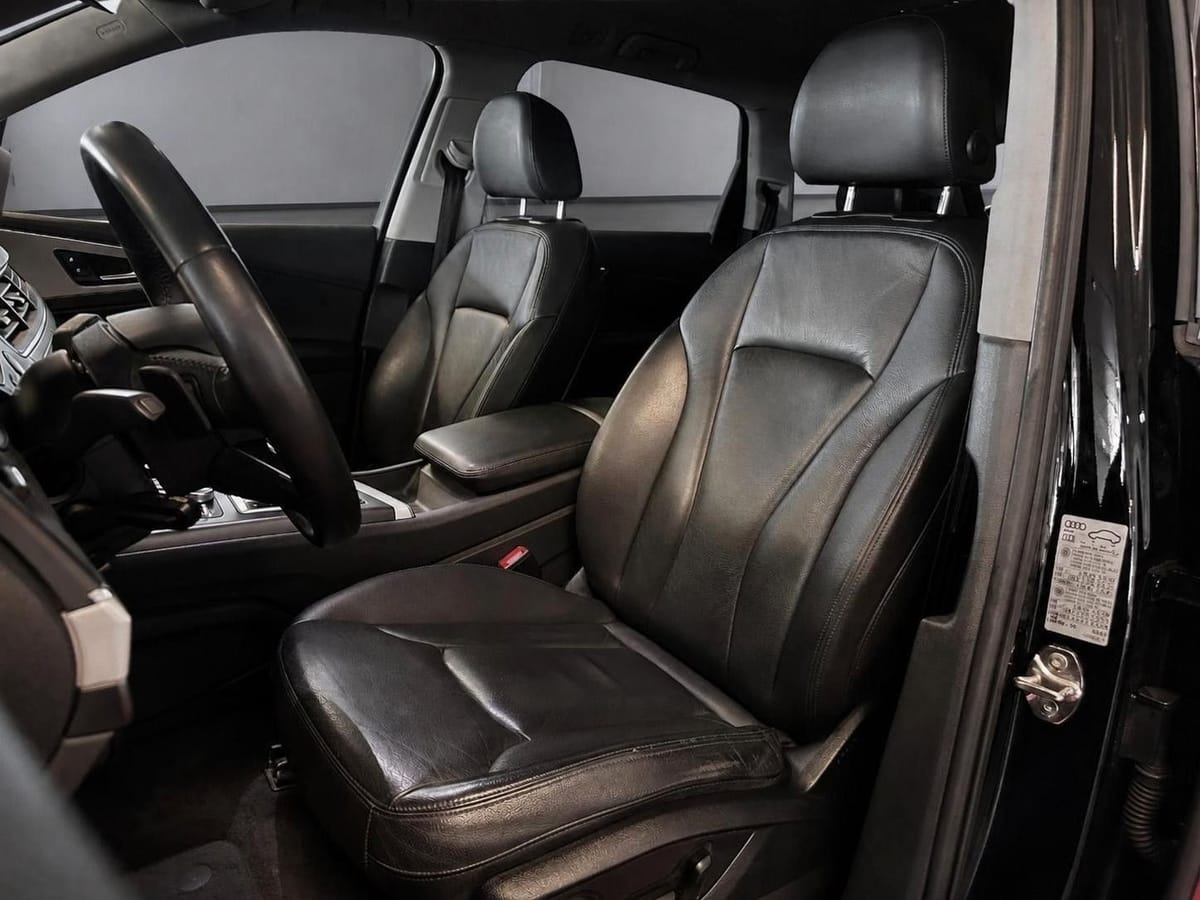 Audi Q7 45 TDI quattro 7. Sitzer/2.Hand foto 9