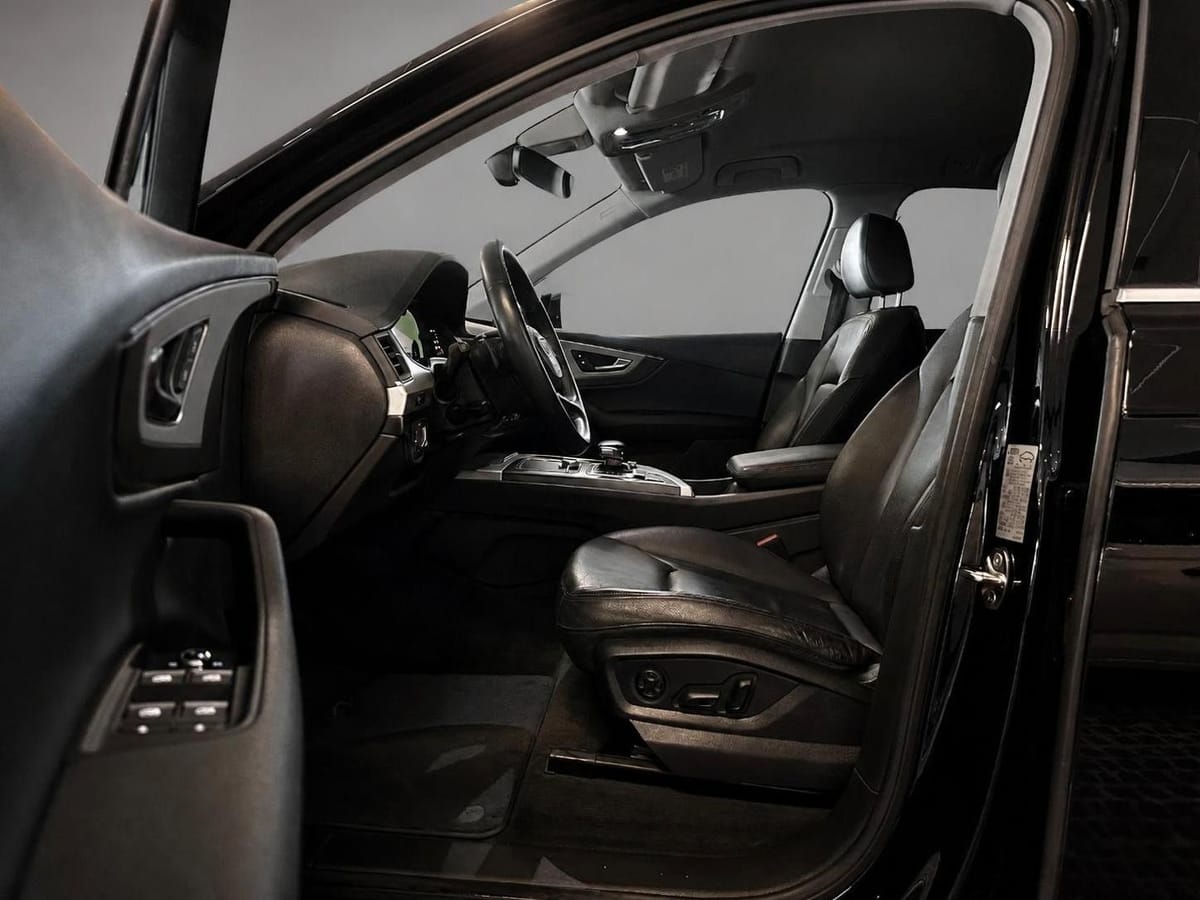 Audi Q7 45 TDI quattro 7. Sitzer/2.Hand foto 10