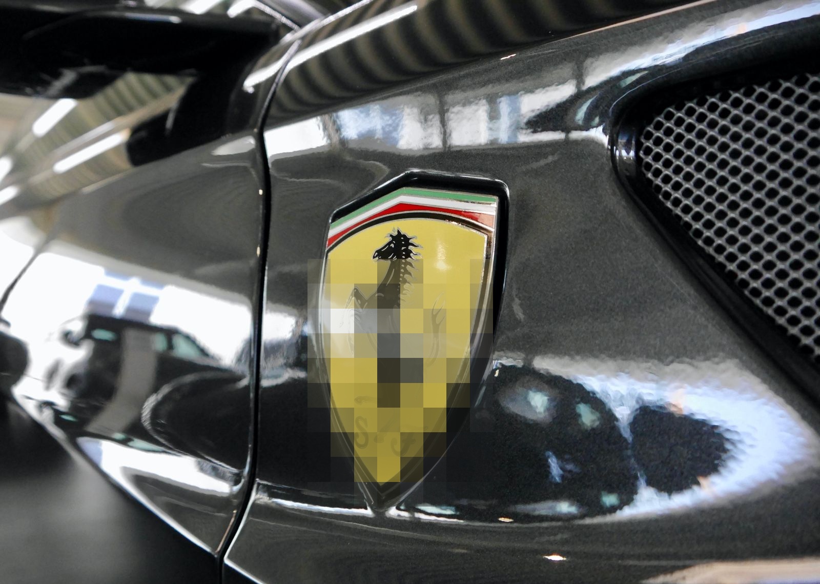 Ferrari FF*Daytona Sitze*P.Display*LED Lenkrad*Carbon* foto 11