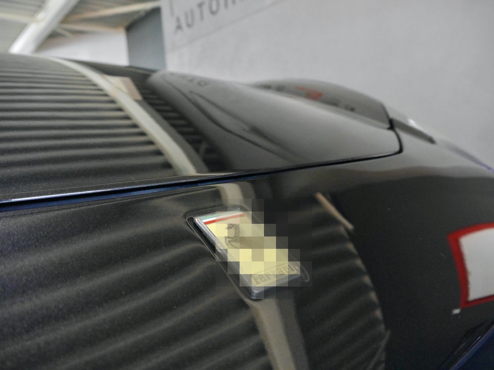 Ferrari FF*Daytona Sitze*P.Display*LED Lenkrad*Carbon* foto 13