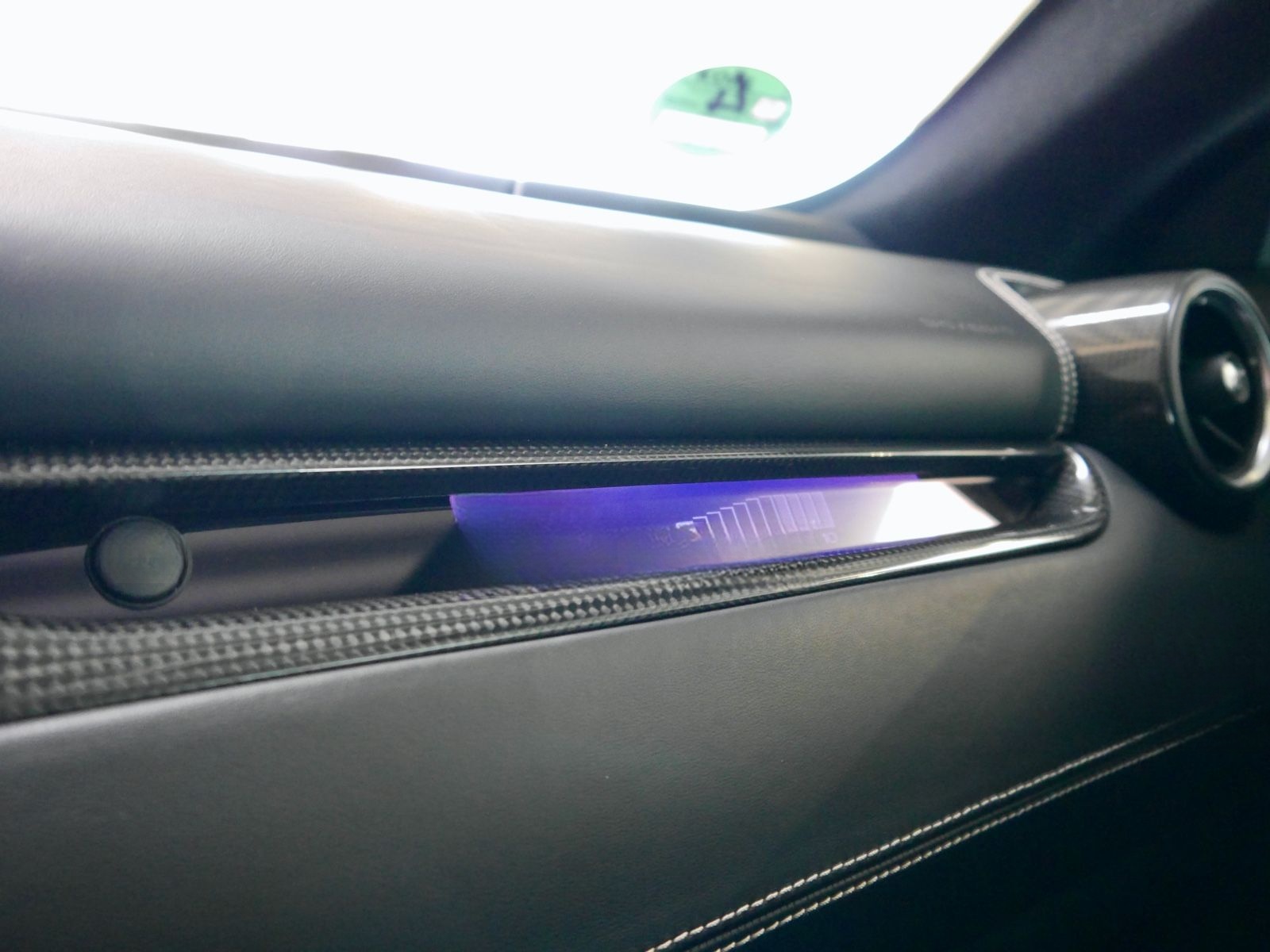 Ferrari FF*Daytona Sitze*P.Display*LED Lenkrad*Carbon* foto 25