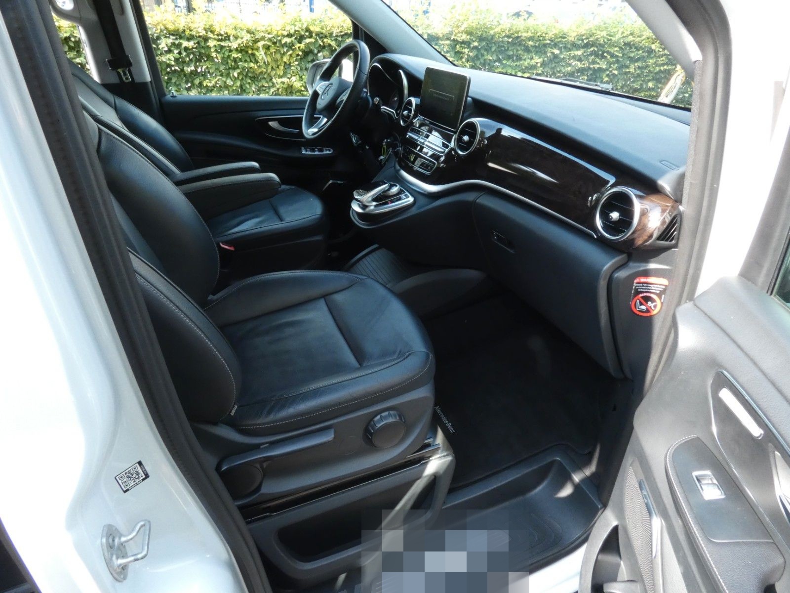 Mercedes-Benz V 220 AVANTG. LED Burmester Standheiz Liege-Pak. foto 15
