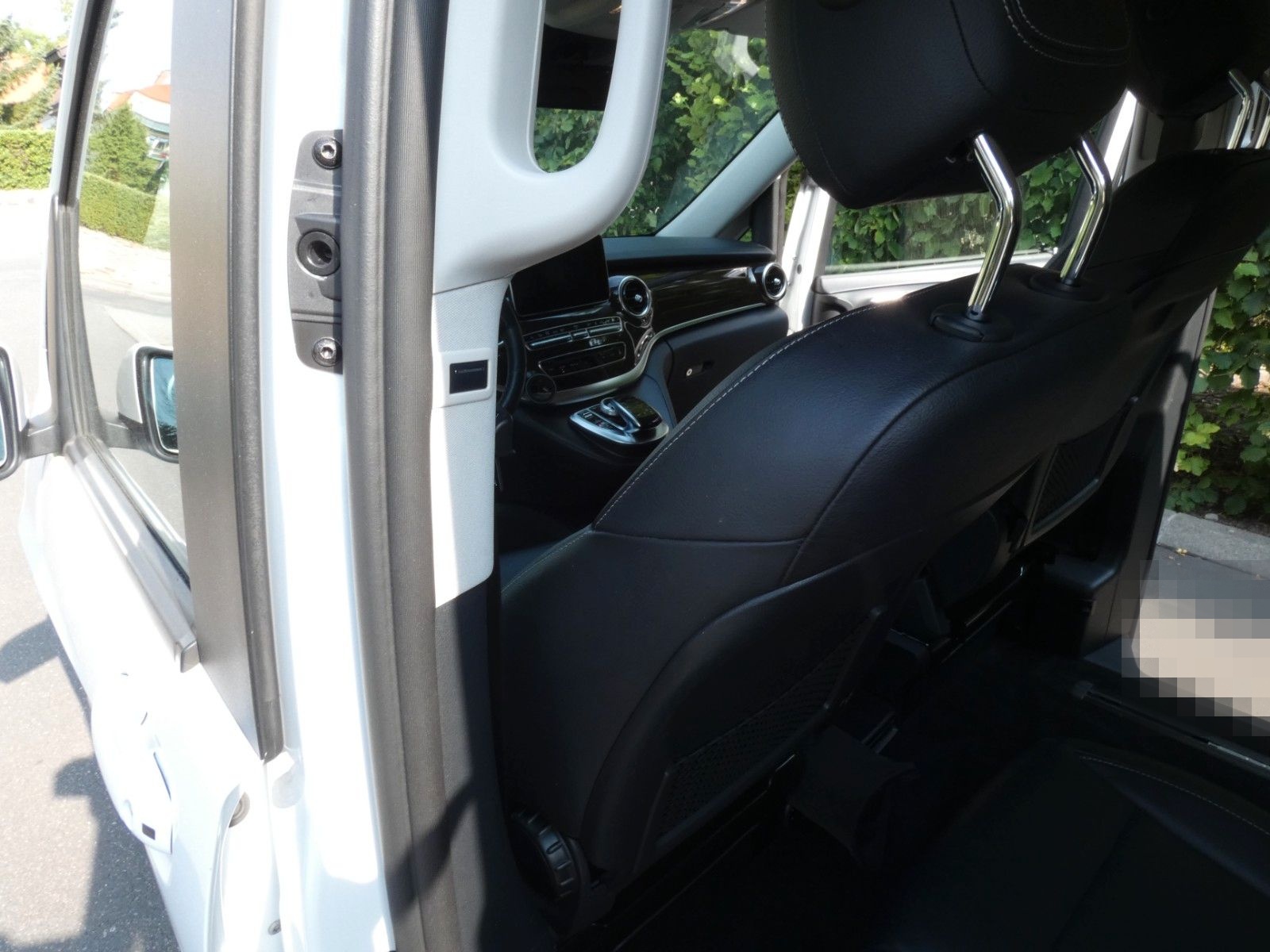 Mercedes-Benz V 220 AVANTG. LED Burmester Standheiz Liege-Pak. foto 16