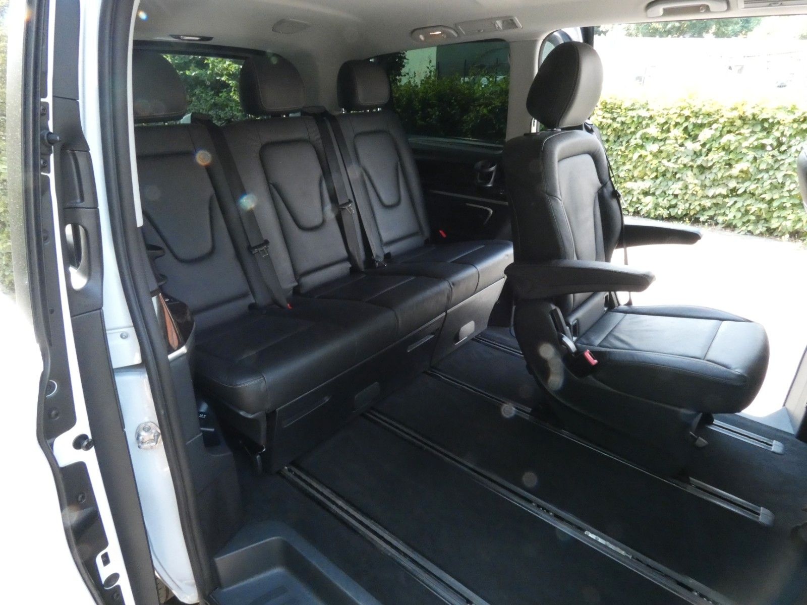 Mercedes-Benz V 220 AVANTG. LED Burmester Standheiz Liege-Pak. foto 21