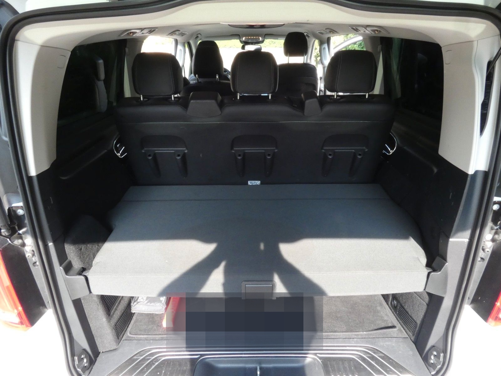 Mercedes-Benz V 220 AVANTG. LED Burmester Standheiz Liege-Pak. foto 22