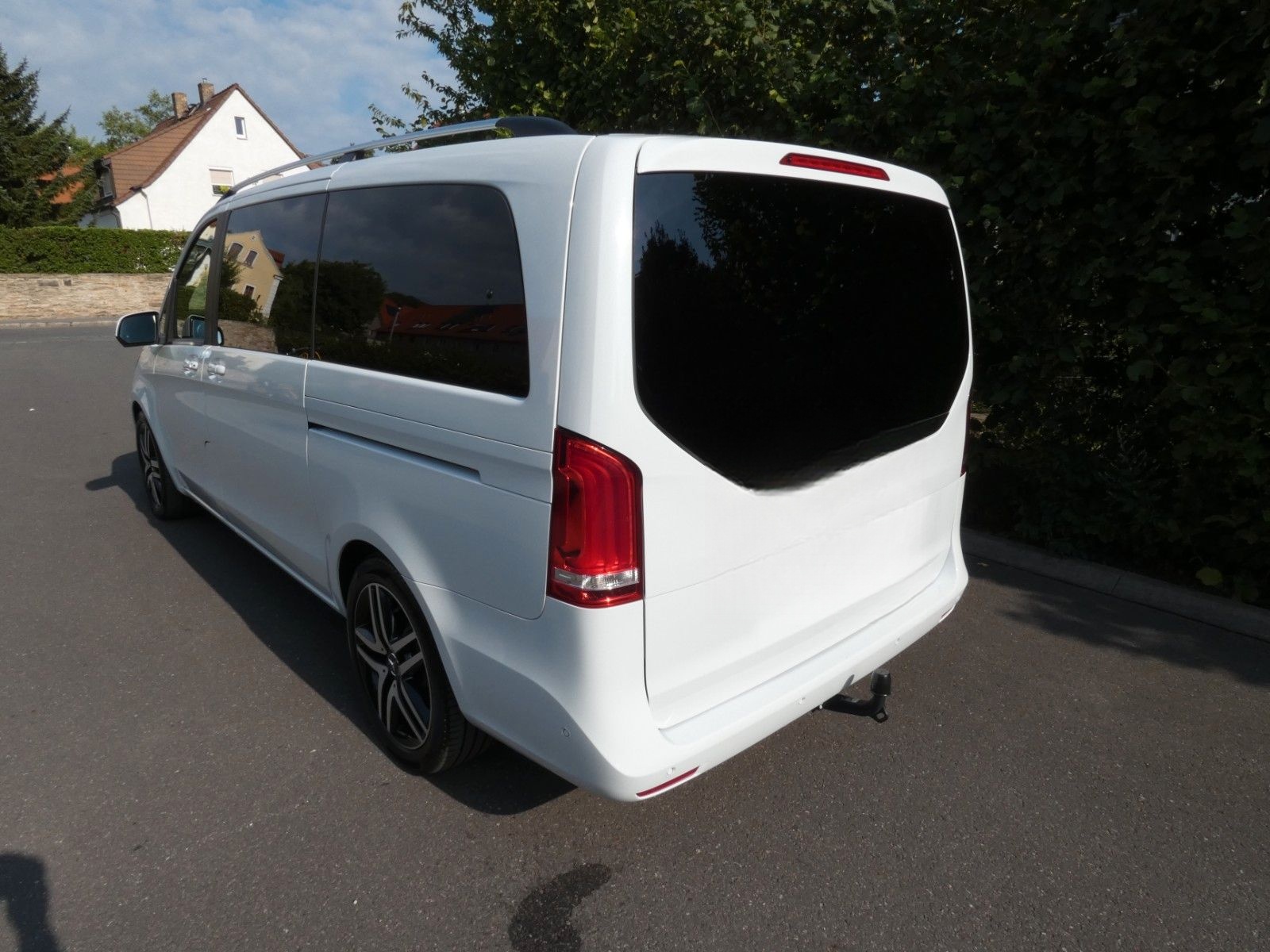 Mercedes-Benz V 220 AVANTG. LED Burmester Standheiz Liege-Pak. foto 5