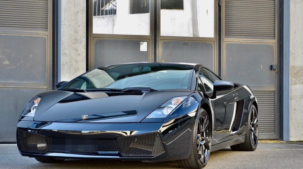 Lamborghini Gallardo 5.0/NERA 147of185 /19% Serv / Kuppl neu foto 11