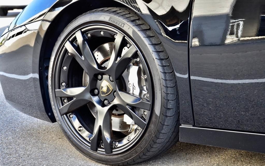 Lamborghini Gallardo 5.0/NERA 147of185 /19% Serv / Kuppl neu foto 12
