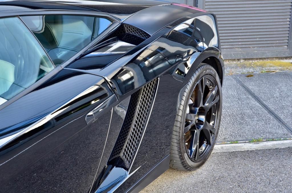 Lamborghini Gallardo 5.0/NERA 147of185 /19% Serv / Kuppl neu foto 15