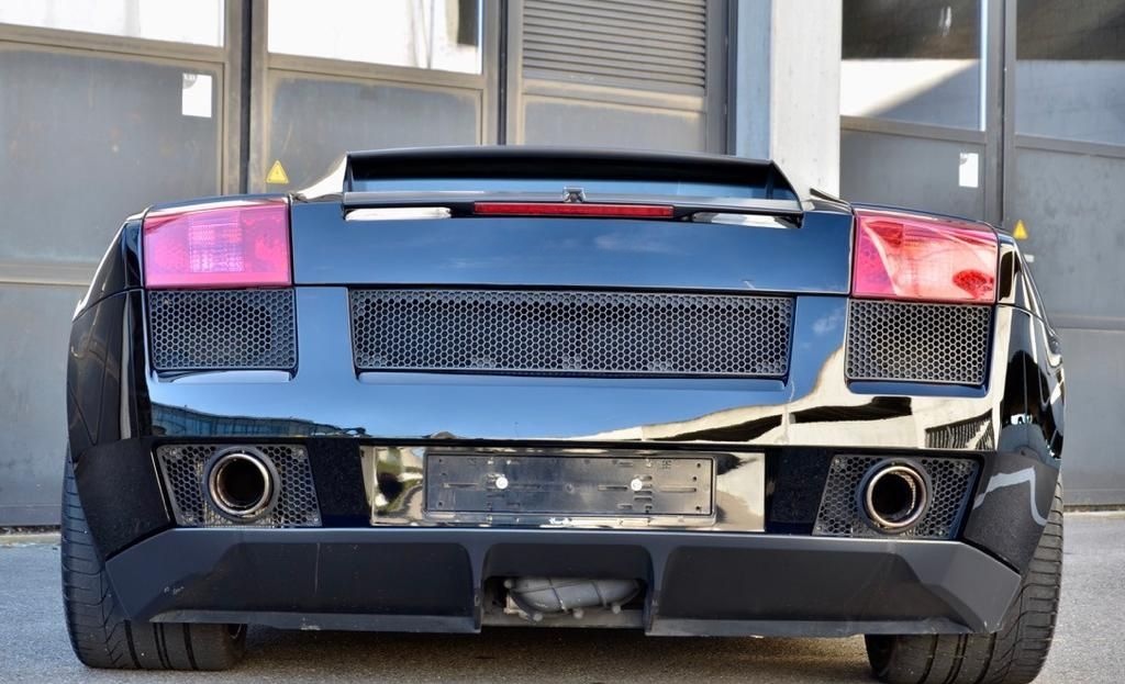 Lamborghini Gallardo 5.0/NERA 147of185 /19% Serv / Kuppl neu foto 16