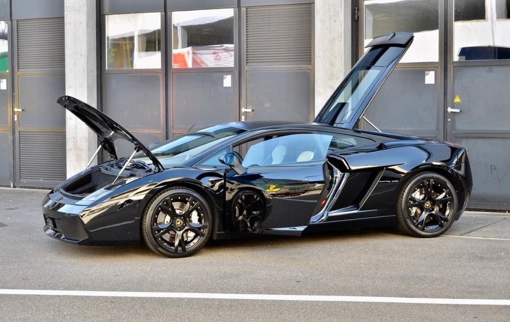 Lamborghini Gallardo 5.0/NERA 147of185 /19% Serv / Kuppl neu foto 17