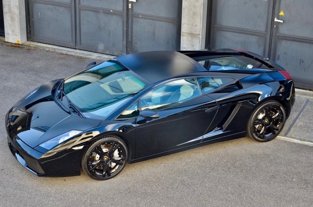 Lamborghini Gallardo 5.0/NERA 147of185 /19% Serv / Kuppl neu foto 18