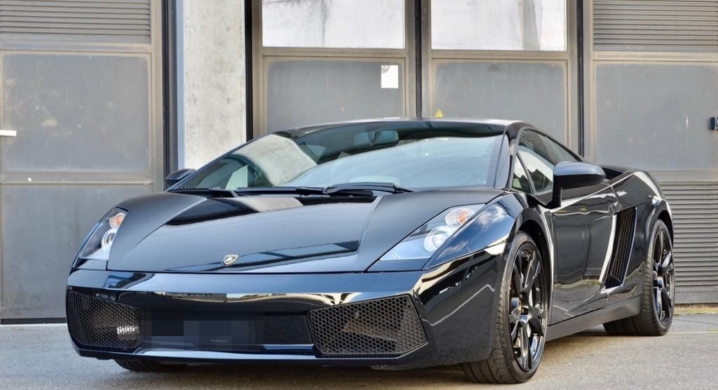 Lamborghini Gallardo 5.0/NERA 147of185 /19% Serv / Kuppl neu foto 20