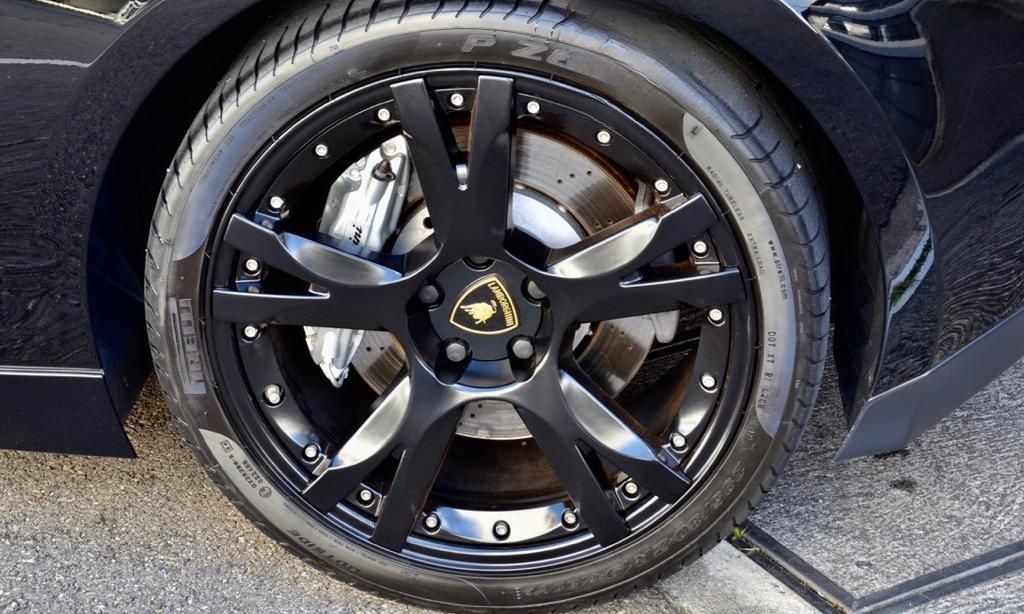 Lamborghini Gallardo 5.0/NERA 147of185 /19% Serv / Kuppl neu foto 21