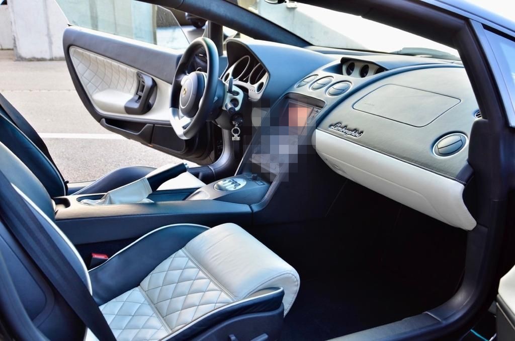 Lamborghini Gallardo 5.0/NERA 147of185 /19% Serv / Kuppl neu foto 22