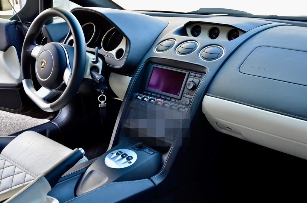 Lamborghini Gallardo 5.0/NERA 147of185 /19% Serv / Kuppl neu foto 23