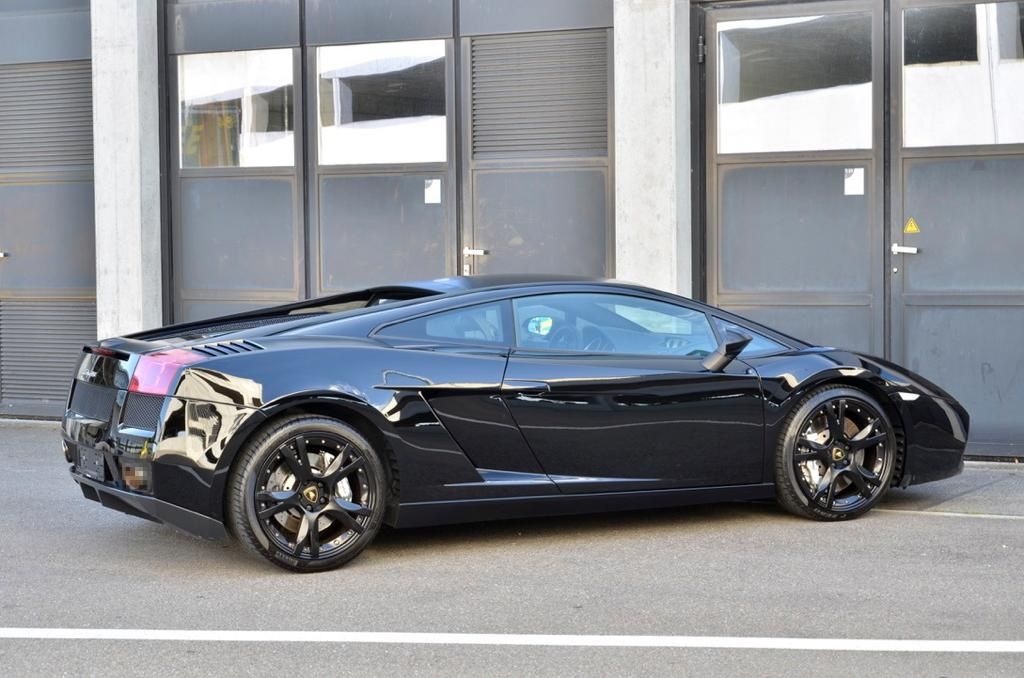 Lamborghini Gallardo 5.0/NERA 147of185 /19% Serv / Kuppl neu foto 5