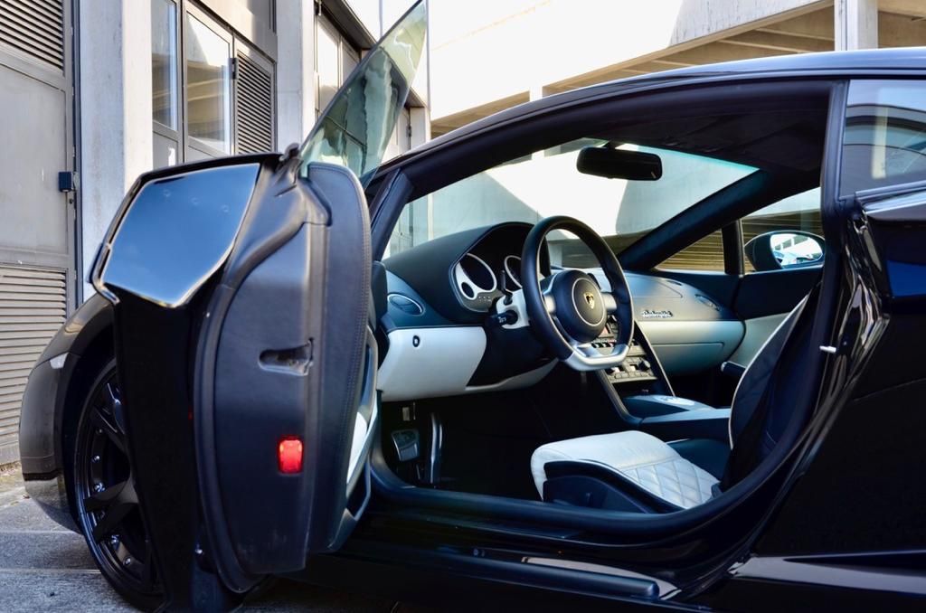 Lamborghini Gallardo 5.0/NERA 147of185 /19% Serv / Kuppl neu foto 7