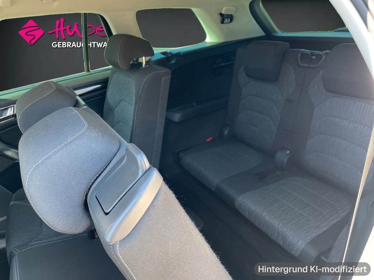 Skoda Kodiaq STYLE 150 PS (* 7-SITZE * KLIMA * DAB *) foto 11