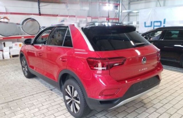 Volkswagen T-Roc 1.5 TSI Move Navi LED Plus  Fahrprofilausw foto 2