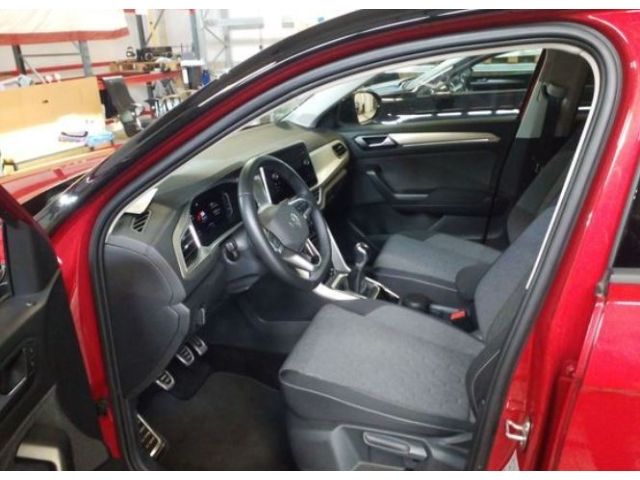 Volkswagen T-Roc 1.5 TSI Move Navi LED Plus  Fahrprofilausw foto 3