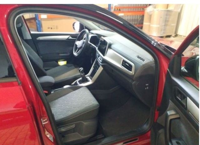 Volkswagen T-Roc 1.5 TSI Move Navi LED Plus  Fahrprofilausw foto 4