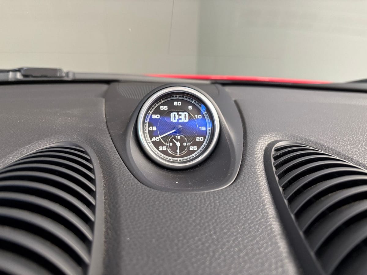 Porsche 718 4.0 Spyder *Schalter * Approved * Deutsch* foto 7