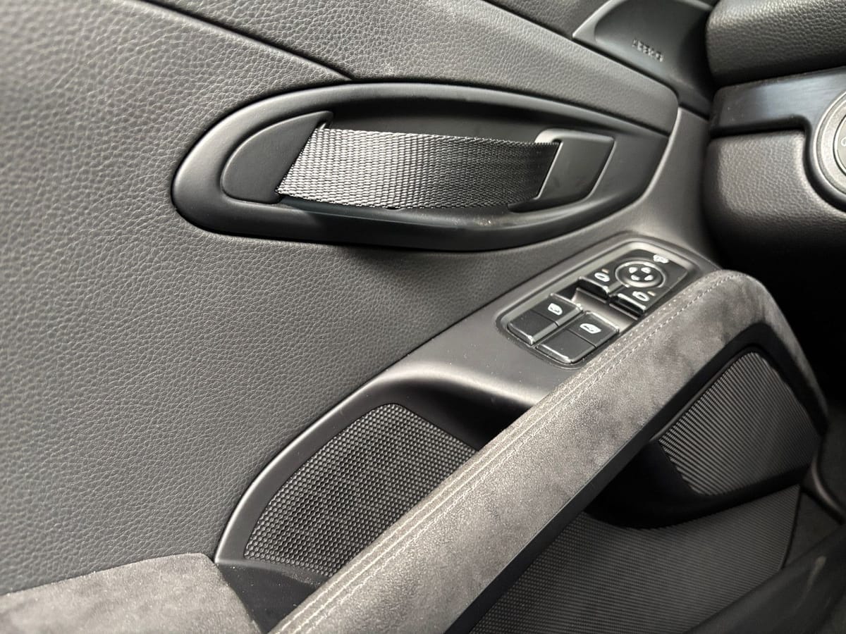 Porsche 718 4.0 Spyder *Schalter * Approved * Deutsch* foto 9