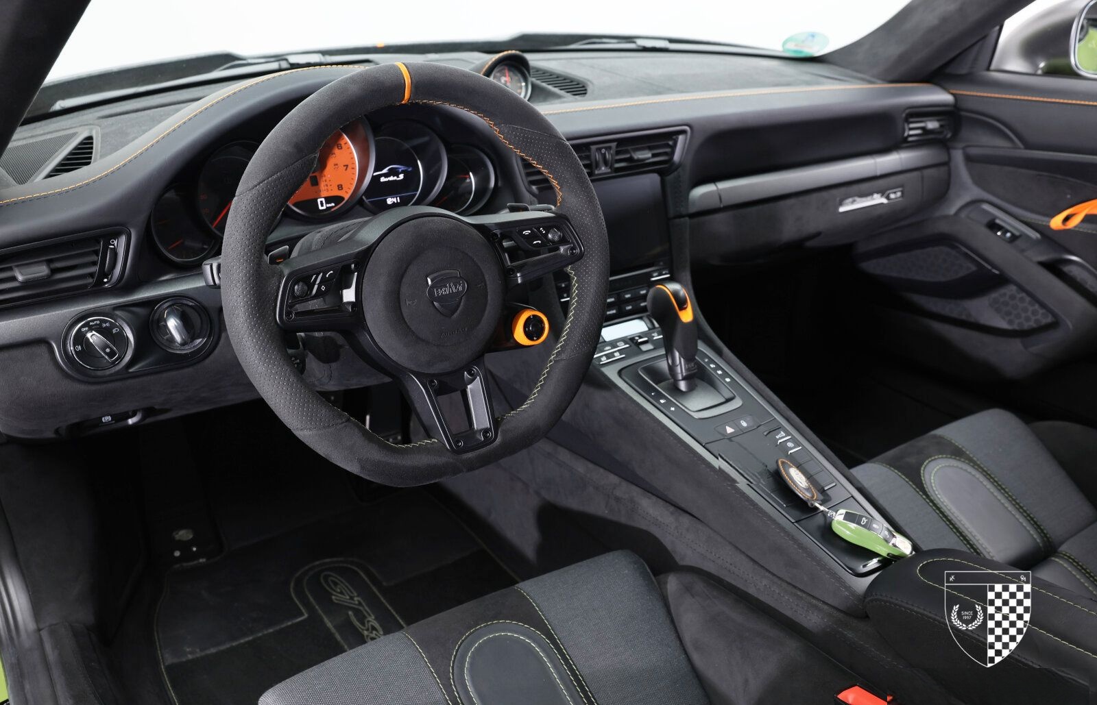 Porsche 911 Techart GT Street RS 1 of 10/ForgedCarbon foto 11
