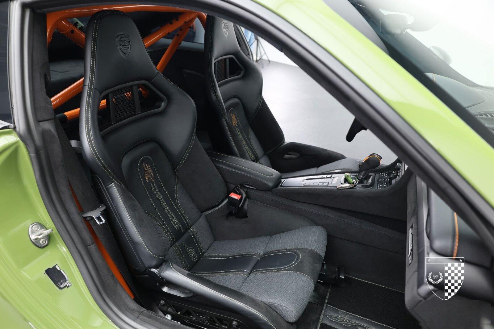 Porsche 911 Techart GT Street RS 1 of 10/ForgedCarbon foto 12
