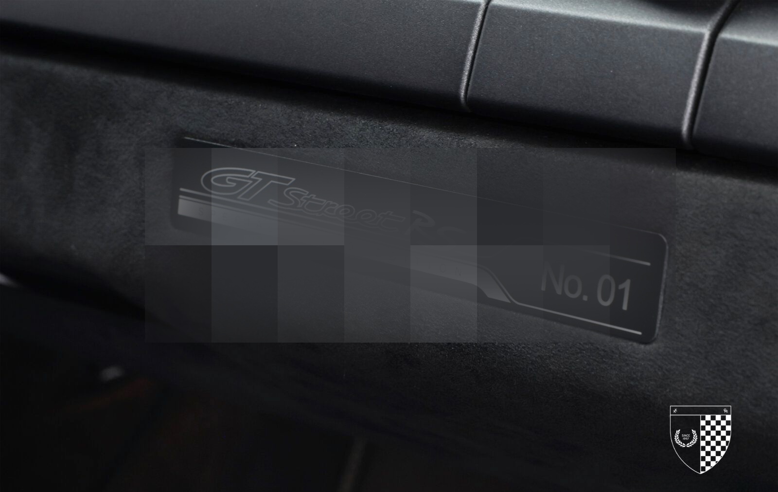 Porsche 911 Techart GT Street RS 1 of 10/ForgedCarbon foto 16