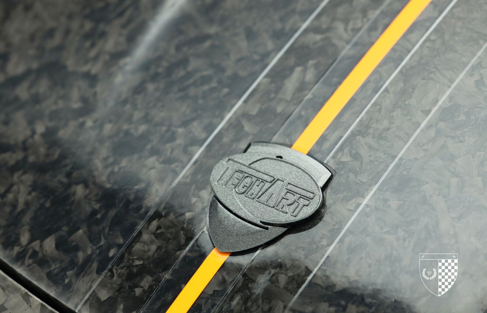 Porsche 911 Techart GT Street RS 1 of 10/ForgedCarbon foto 10
