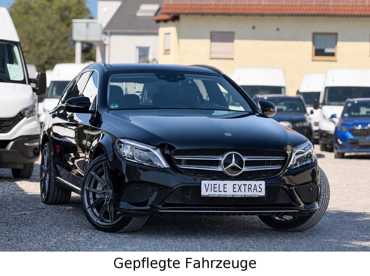 Mercedes-Benz C 300de Touring Avantgarde 19"LM 306 PS Pano ACC
