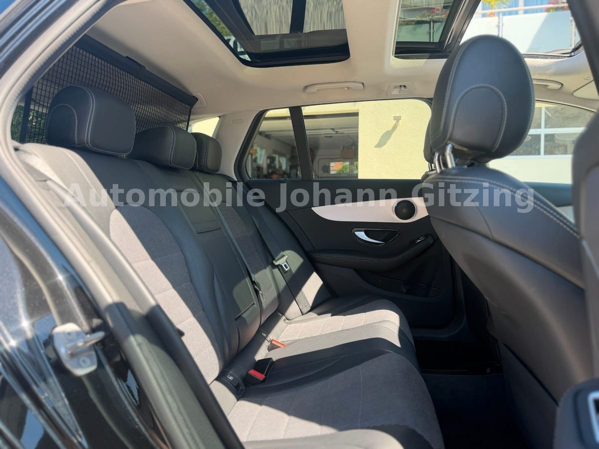 Mercedes-Benz C 300de Touring Avantgarde 19"LM 306 PS Pano ACC foto 19