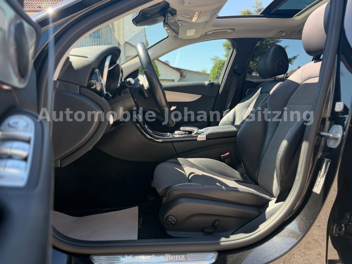 Mercedes-Benz C 300de Touring Avantgarde 19"LM 306 PS Pano ACC foto 21