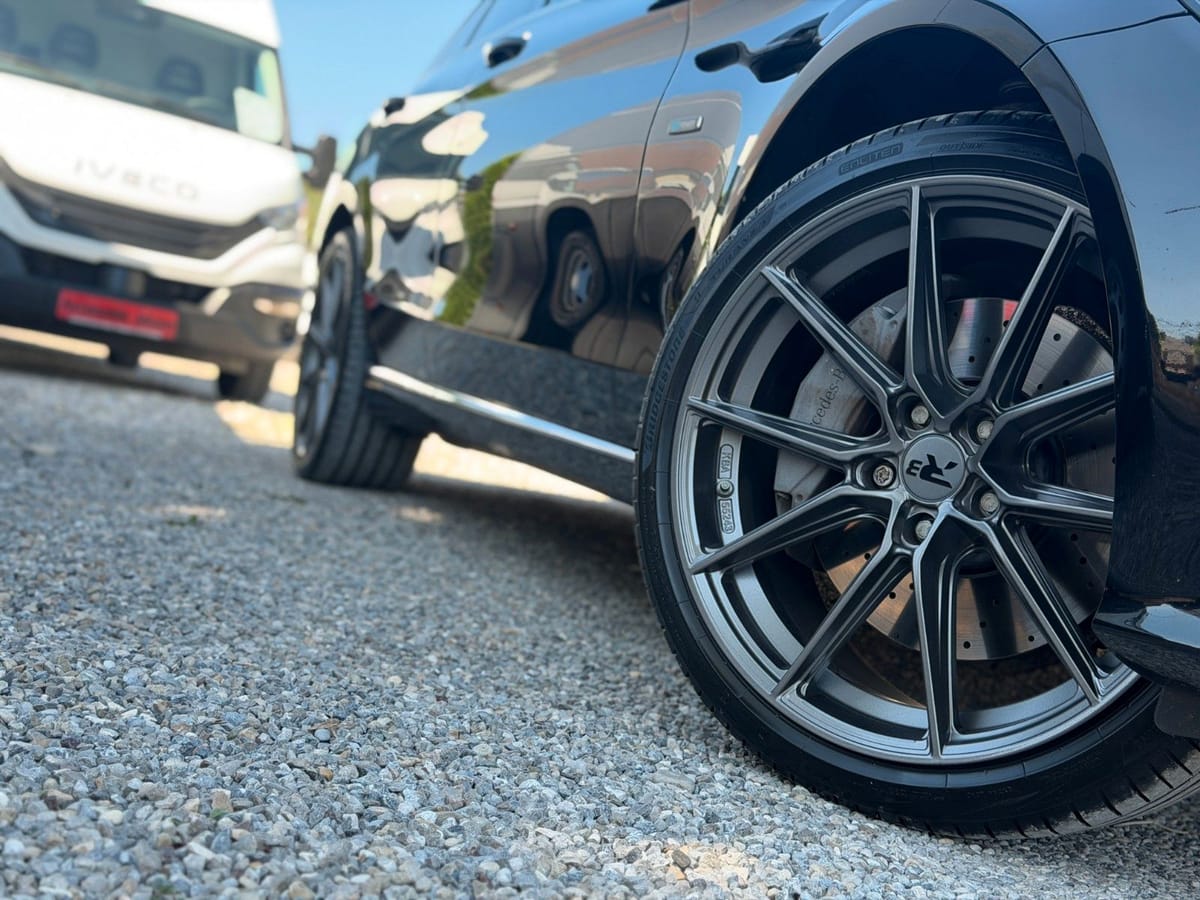 Mercedes-Benz C 300de Touring Avantgarde 19"LM 306 PS Pano ACC foto 4