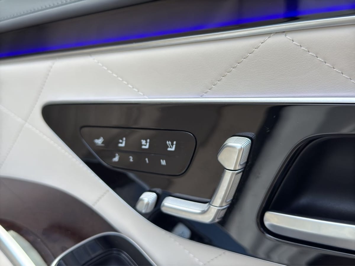 Mercedes-Benz S 450 d 4Matic L AMG Line TV Standhzg. foto 24
