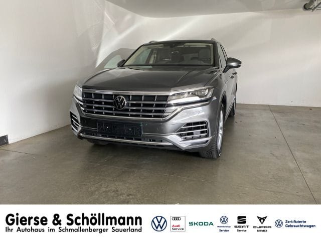 Volkswagen Touareg Atmosphere 3.0 V6 TDI 4Motion tiptronic foto 1