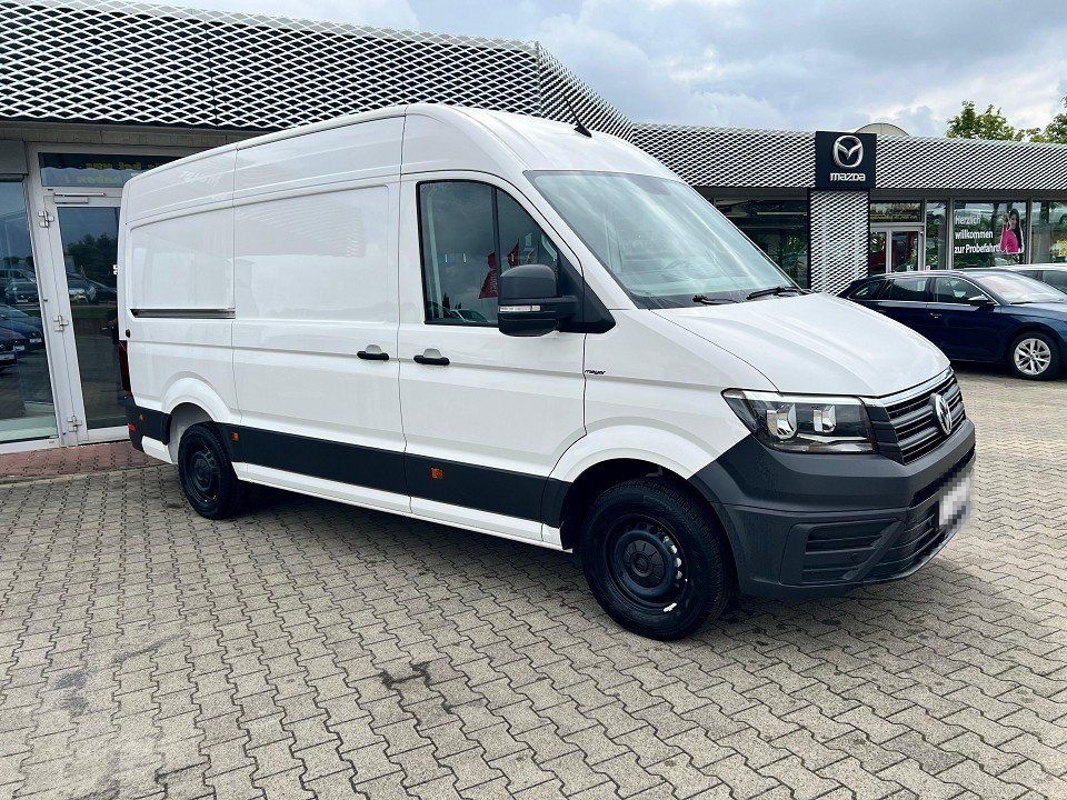 Volkswagen Crafter 35 Kasten 2,0 TDI Kasten 35 mittellang H foto 11