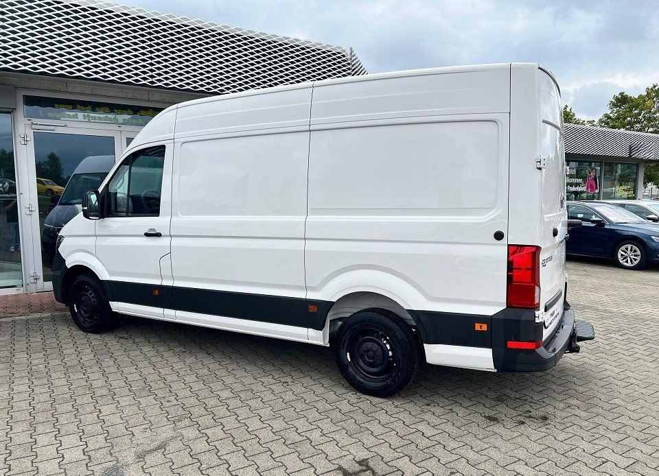 Volkswagen Crafter 35 Kasten 2,0 TDI Kasten 35 mittellang H foto 3