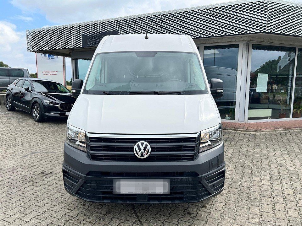 Volkswagen Crafter 35 Kasten 2,0 TDI Kasten 35 mittellang H foto 5