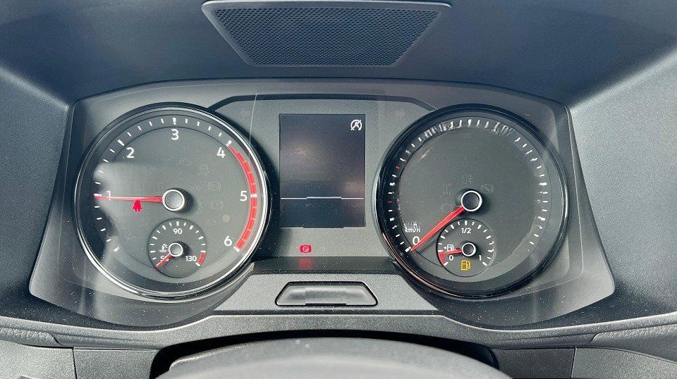 Volkswagen Crafter 35 Kasten 2,0 TDI Kasten 35 mittellang H foto 6