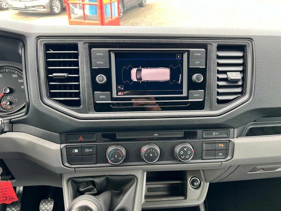 Volkswagen Crafter 35 Kasten 2,0 TDI Kasten 35 mittellang H foto 7