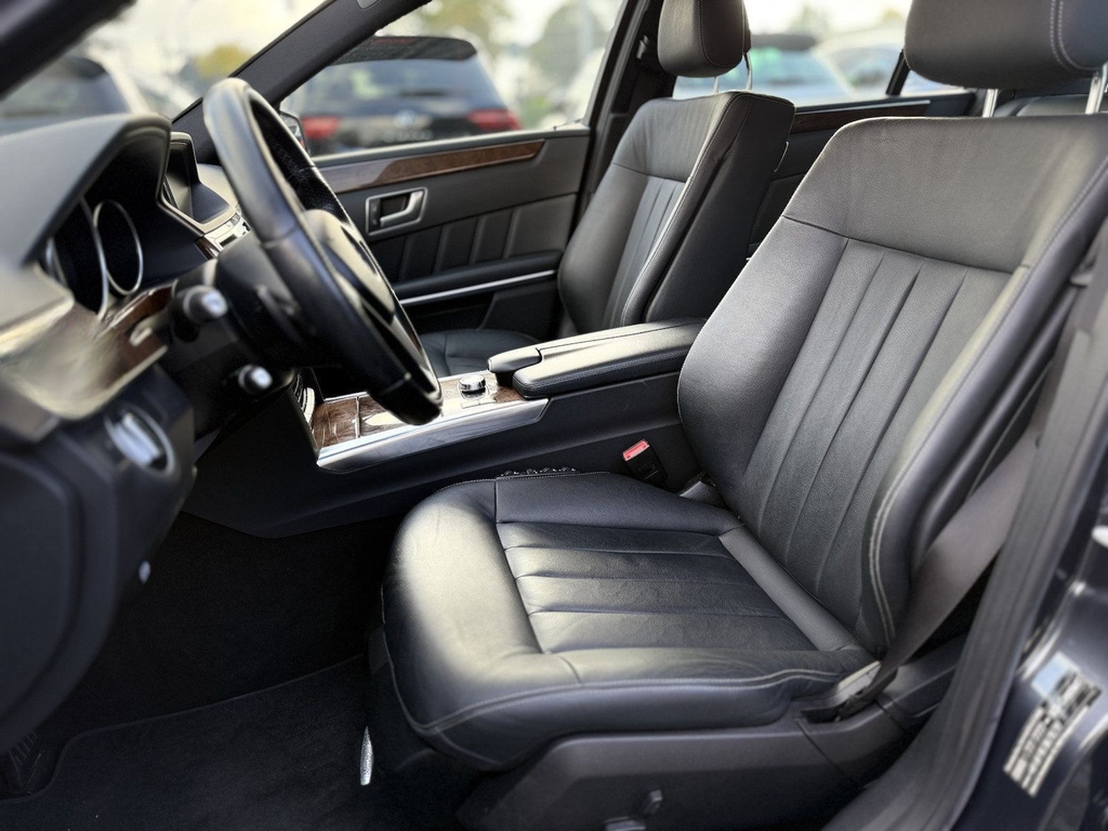 Mercedes-Benz E 350 d/ PANO / Kamera / Leder / Navi / EURO 6 foto 11