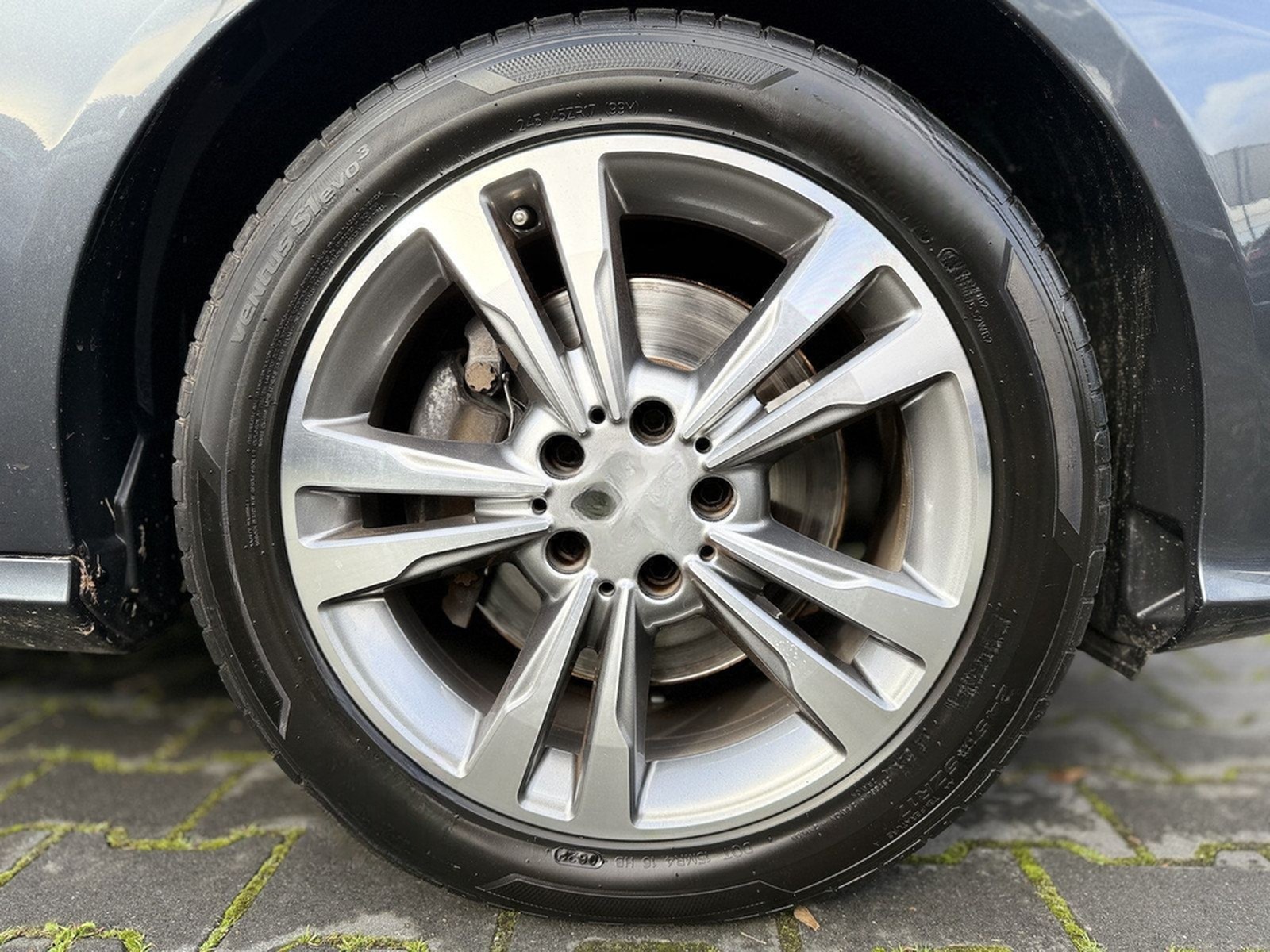 Mercedes-Benz E 350 d/ PANO / Kamera / Leder / Navi / EURO 6 foto 16
