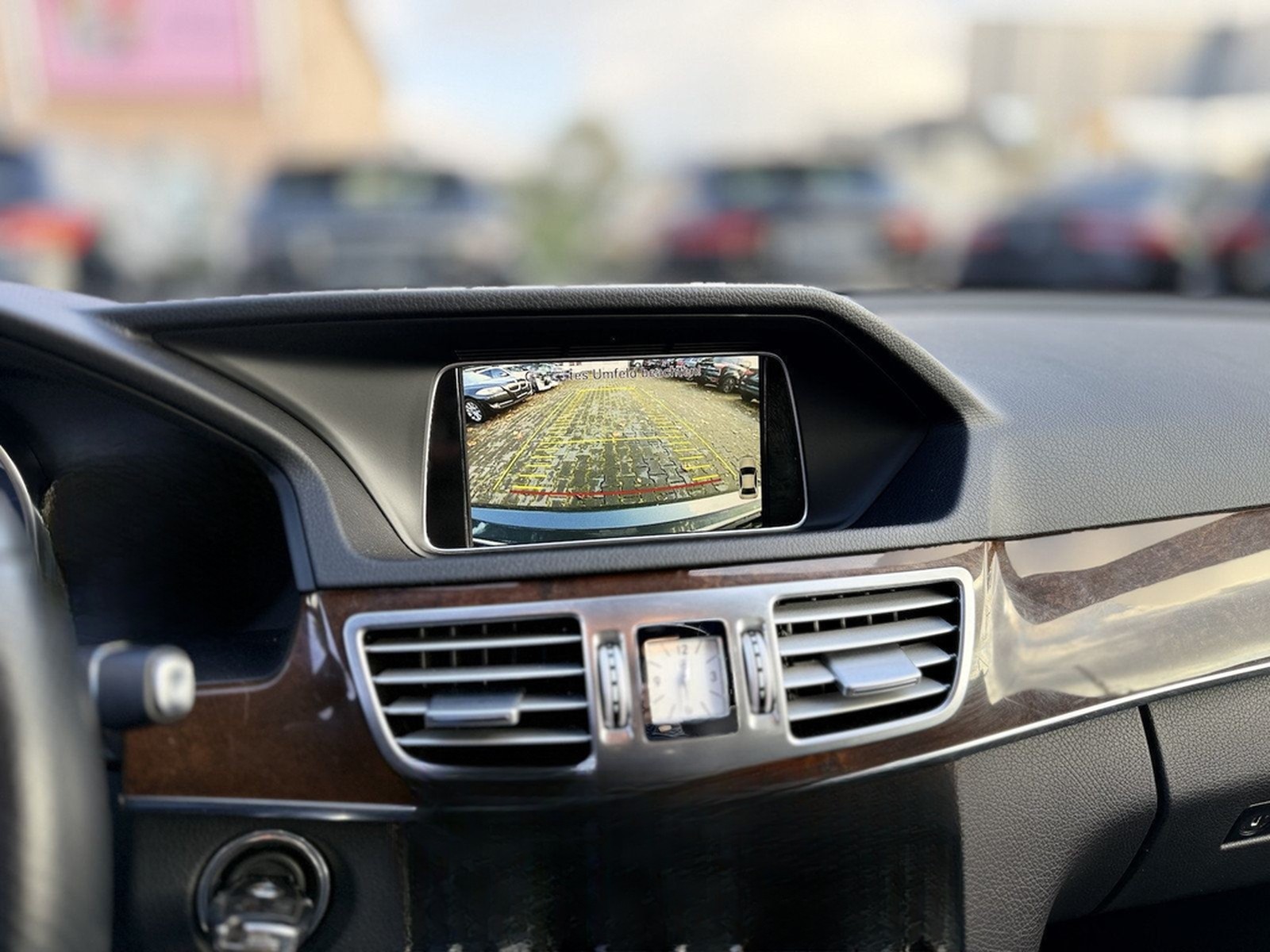 Mercedes-Benz E 350 d/ PANO / Kamera / Leder / Navi / EURO 6 foto 21