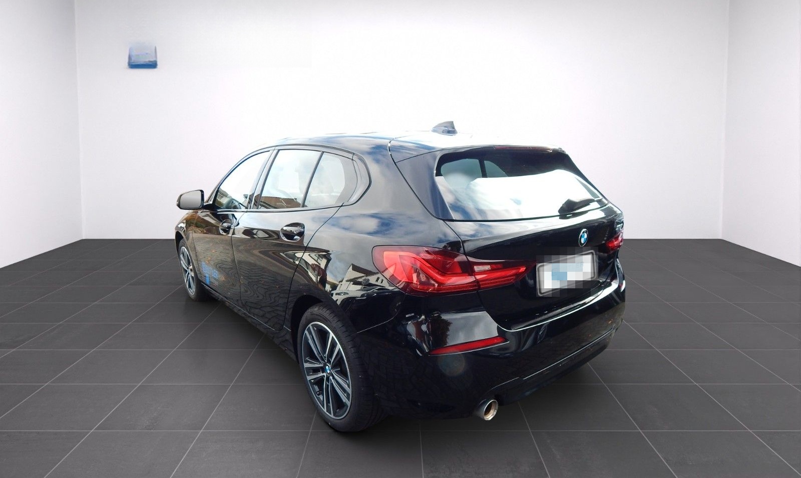 BMW 118i SportLine 17" Nav LED Sportsitz SH PDC HiFi foto 2