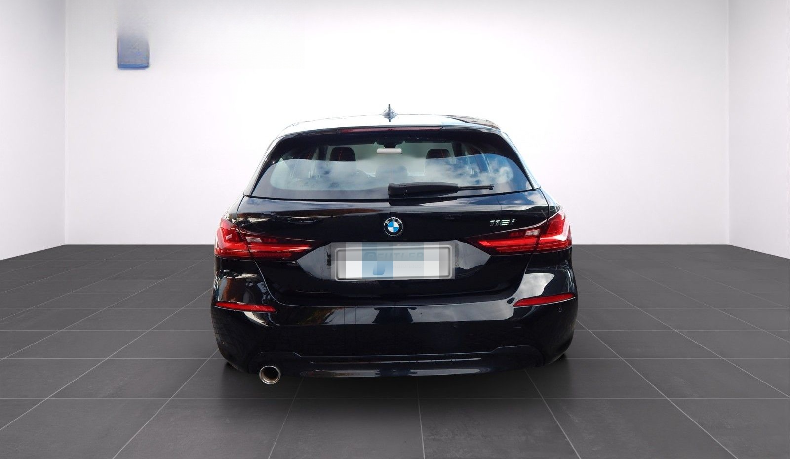 BMW 118i SportLine 17" Nav LED Sportsitz SH PDC HiFi foto 3